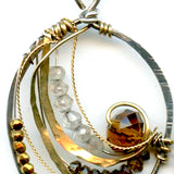 Autumn Leaves Earrings