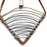 Pyrite Wanderlust Earrings
