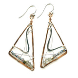 Isosceles Earrings E78150