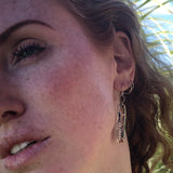 Abacus Pearl Earrings E78451
