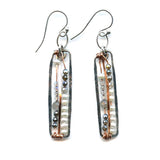 Abacus Pearl Earrings E78451