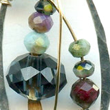 Crystal Garden Earrings