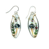 Crystal Garden Earrings