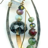 Crystal Garden Earrings
