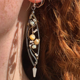 Lace Marques Earrings E74051
