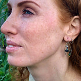 Crystal Garden Earrings