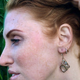 Quartz Quarry Earrings E78385
