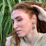 Quartz Quarry Earrings E78385