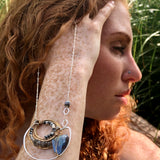 Ammonite Necklace