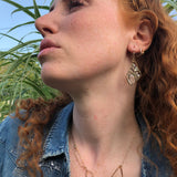 Quartz Quarry Earrings E78385