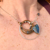 Ammonite Necklace