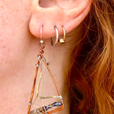 Isosceles Earrings E78150