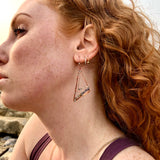 Isosceles Earrings E78150