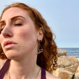 Isosceles Earrings E78150