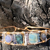 Sea Coast Cuff Bracelet