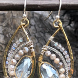 Rock Solid Earrings E78386