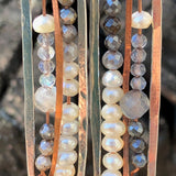 Abacus Pearl Earrings E78451