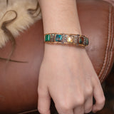 Promenade Cuff Bracelet B376