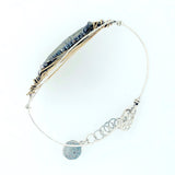 Taro Leaf Bracelet