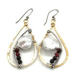 Desire Drop Earrings E81012