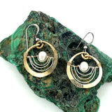 Droplet Pearl Earrings E81029