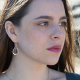 Whisky Drop Earrings E81056