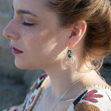 Darjeeling Earrings E81105