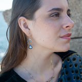 Crown Earrings E81171