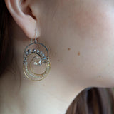Interchange Earrings E80214 - Art by any Means Jewelry#product_