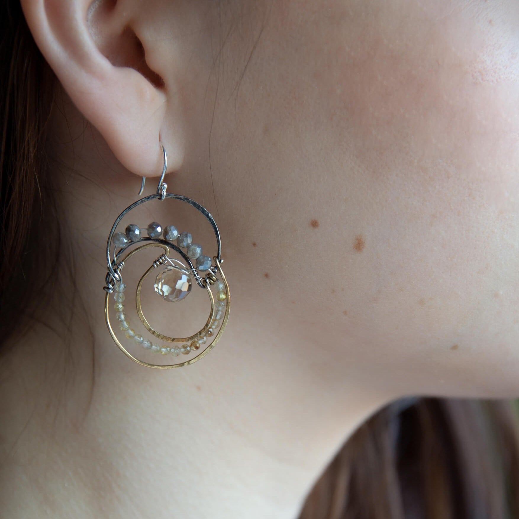 Interchange Earrings E80214 - Art by any Means Jewelry#product_