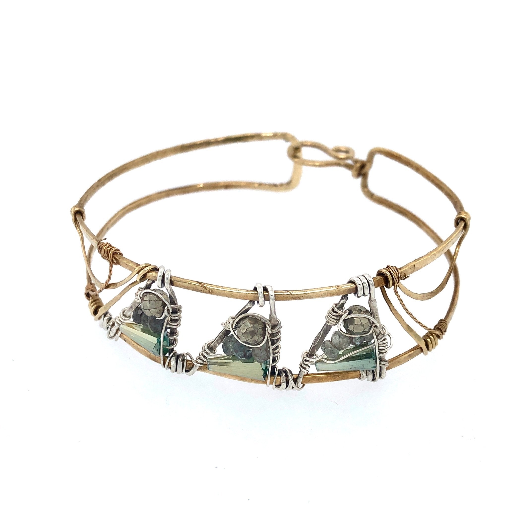Mountain View Bracelet - Art by any Means Jewelryproduct_