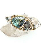 Sharing Space Labradorite Bracelet - Art by any Means Jewelryproduct_