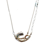 Suspension Arches Necklace - Art by any Means Jewelryproduct_